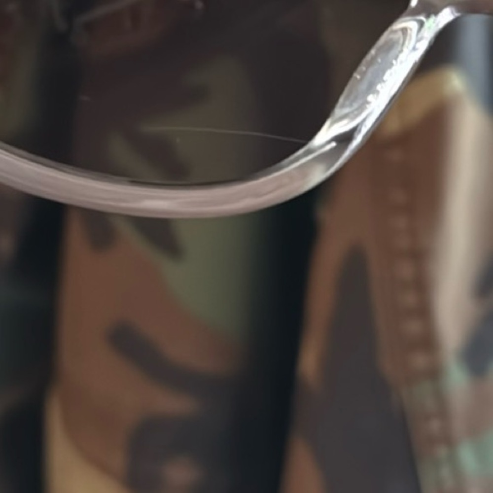 COPY - Coach Sunglasses - See pics for details/measurement.  Lenses are scratch… - Picture 13 of 14